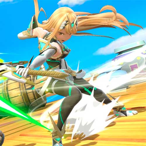 Super Smash Bros. Ultimate Challenger Pack 8: Sephiroth from Final Fantasy VII DLC Cd Key Nintendo Switch Europe